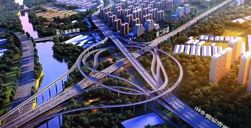 呼和浩特三环路建设项目