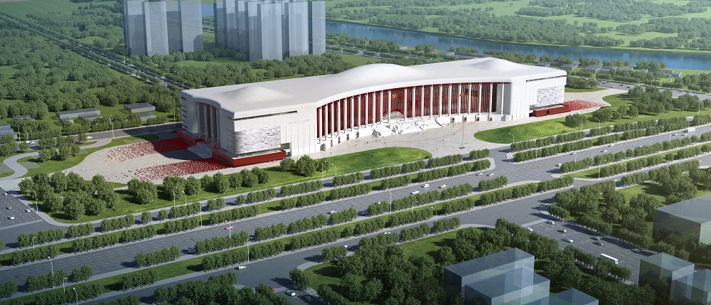 内蒙古革命历史博物馆建设项目