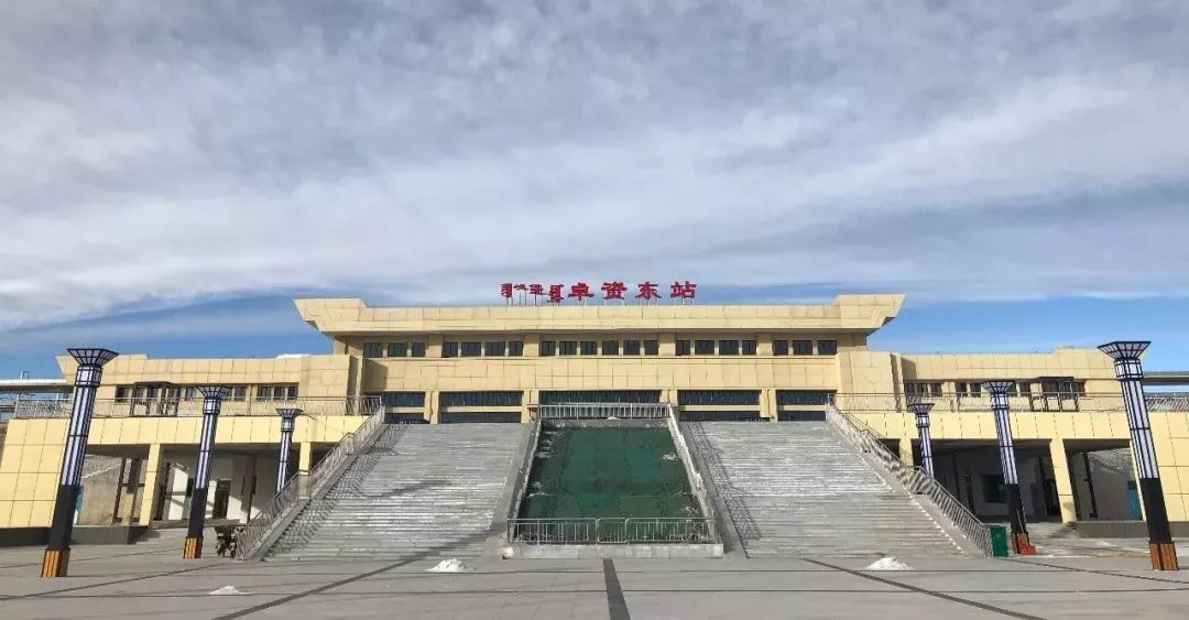 卓资东站高铁站站前广场建设项目